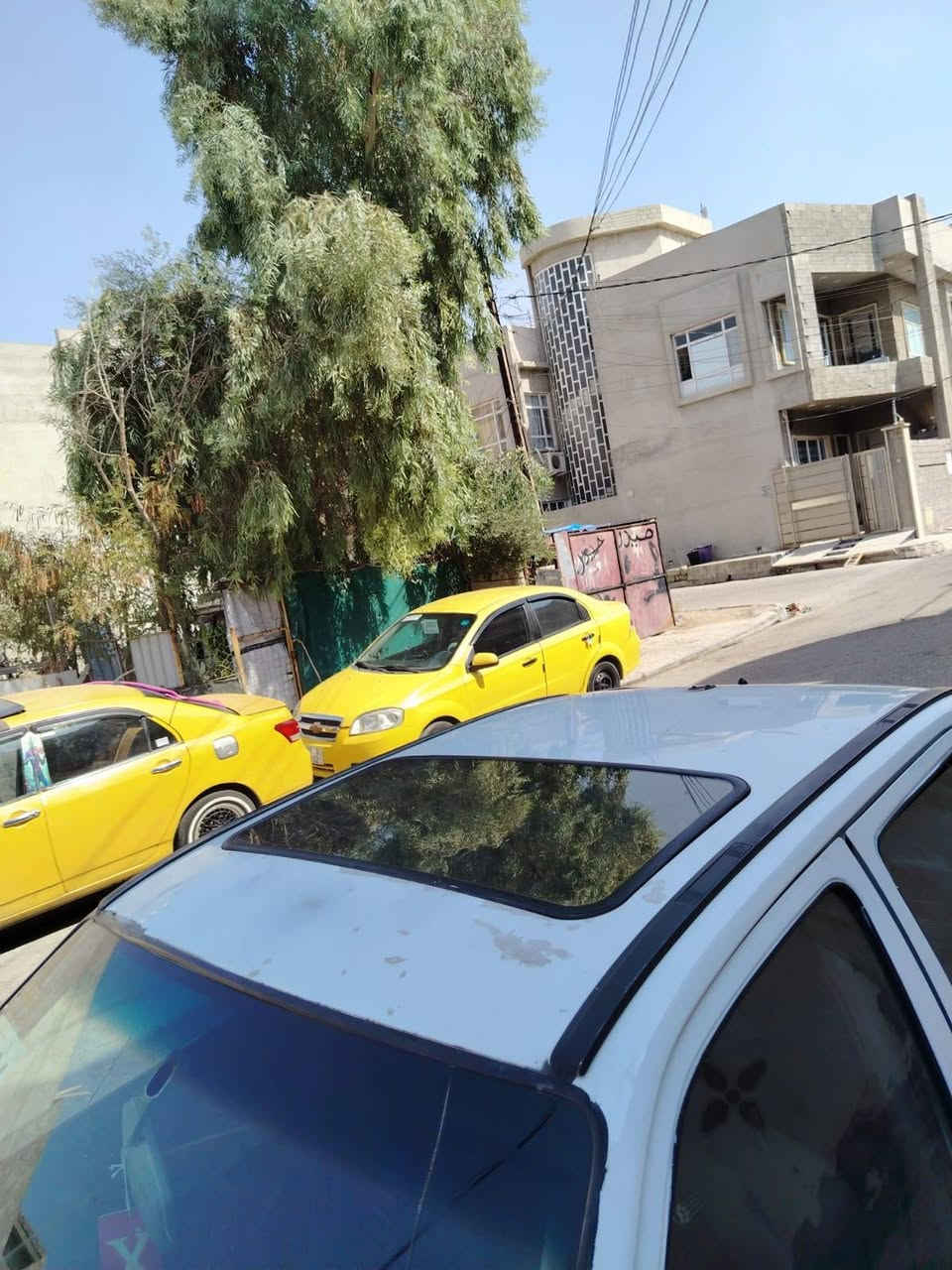 كاديت حجم 16محرك كير شرط سنوية عظم لنهاية 2026كهربائيات كلها شغالة طخم صدر جديد شرعي بلايمن شرط تحويل
سعر 22وبيها مجال
***********
***********
