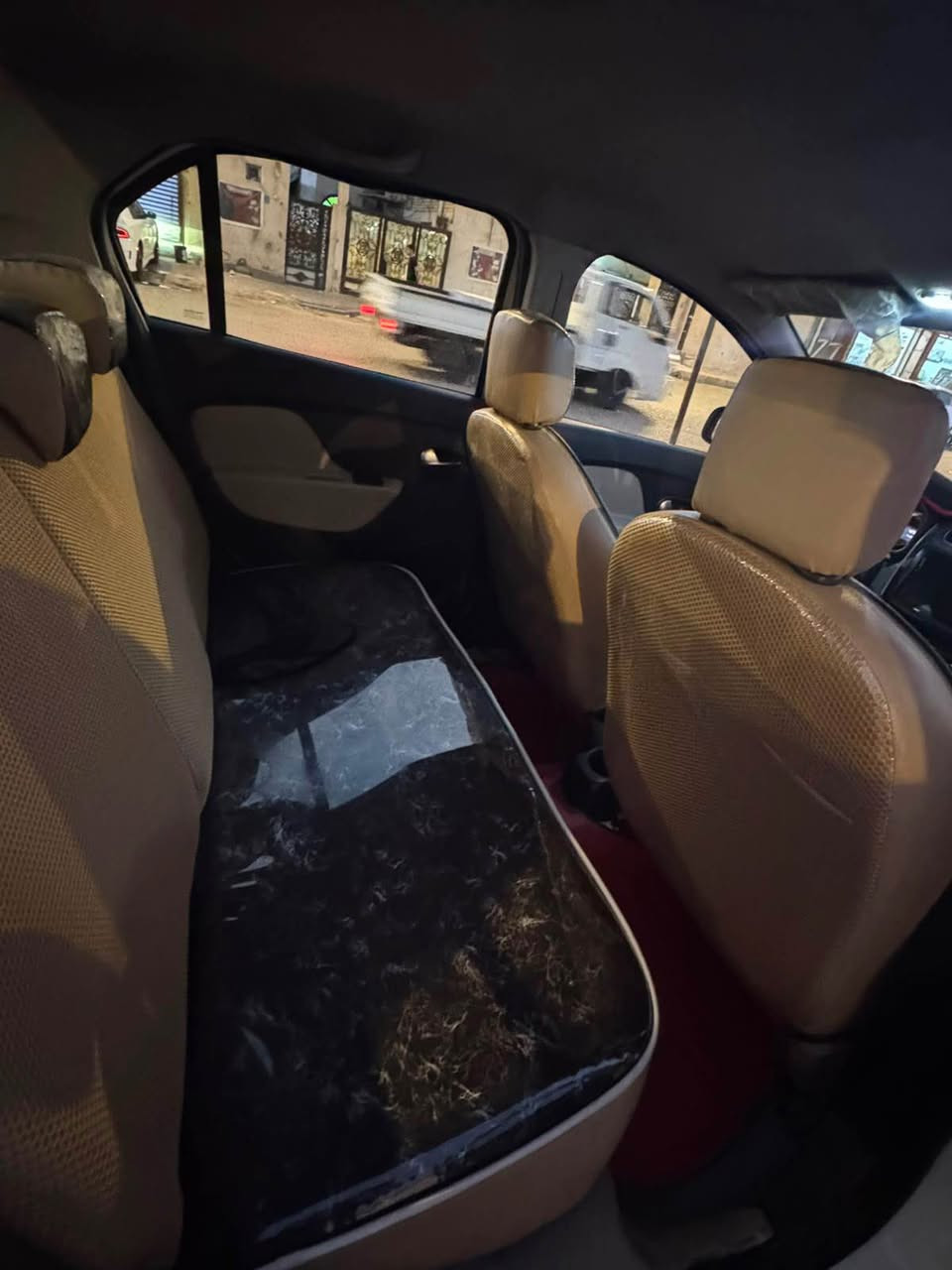السلام عليكم 🌹

🚗 رينو سينبول موديل 2023 للبيع

🔹 محرك 1600
🔹 كفالة عامة
🔹 استقطاع مباشر
🔹 رقم بصرة
🔹 ماشية 125 ألف
🔹 السيارة نظيفة ومرتبة

⚠️ بيها طَخّة بالباب الخلفي، موضحة بالصور،  

💰 السعر: 95 ورقة

تواصل *********** Singapore
