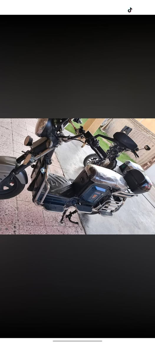 موطور همر • جبلي • فول