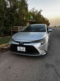 كورلا هايبرد • استيشن • وارد يابان
