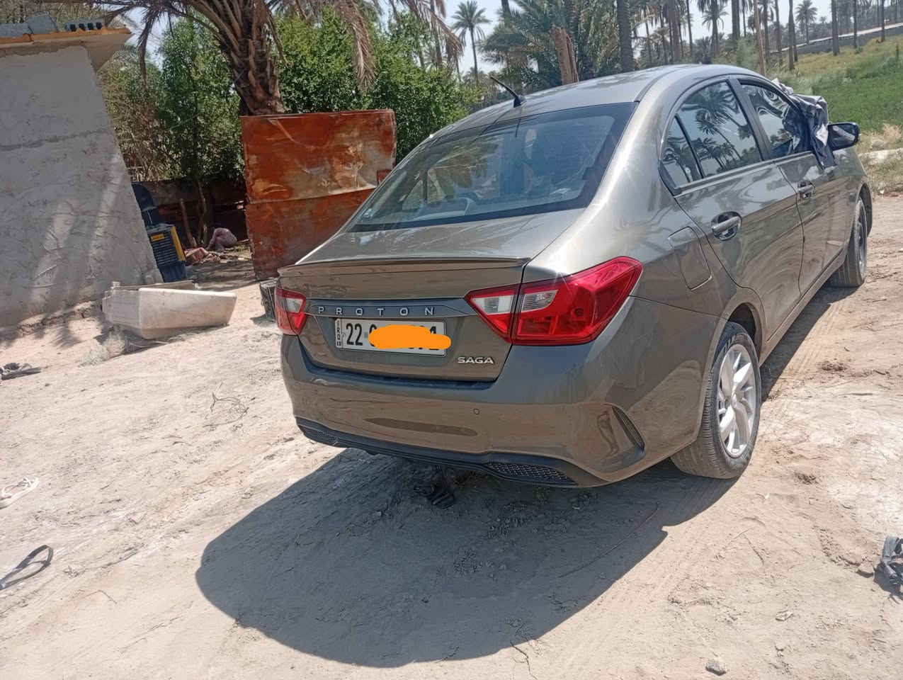 سلام عليكم سايره للبيع موديل 25سايره جديده تحويل مباشر
السعر110 مكاني كربلاء

***********
