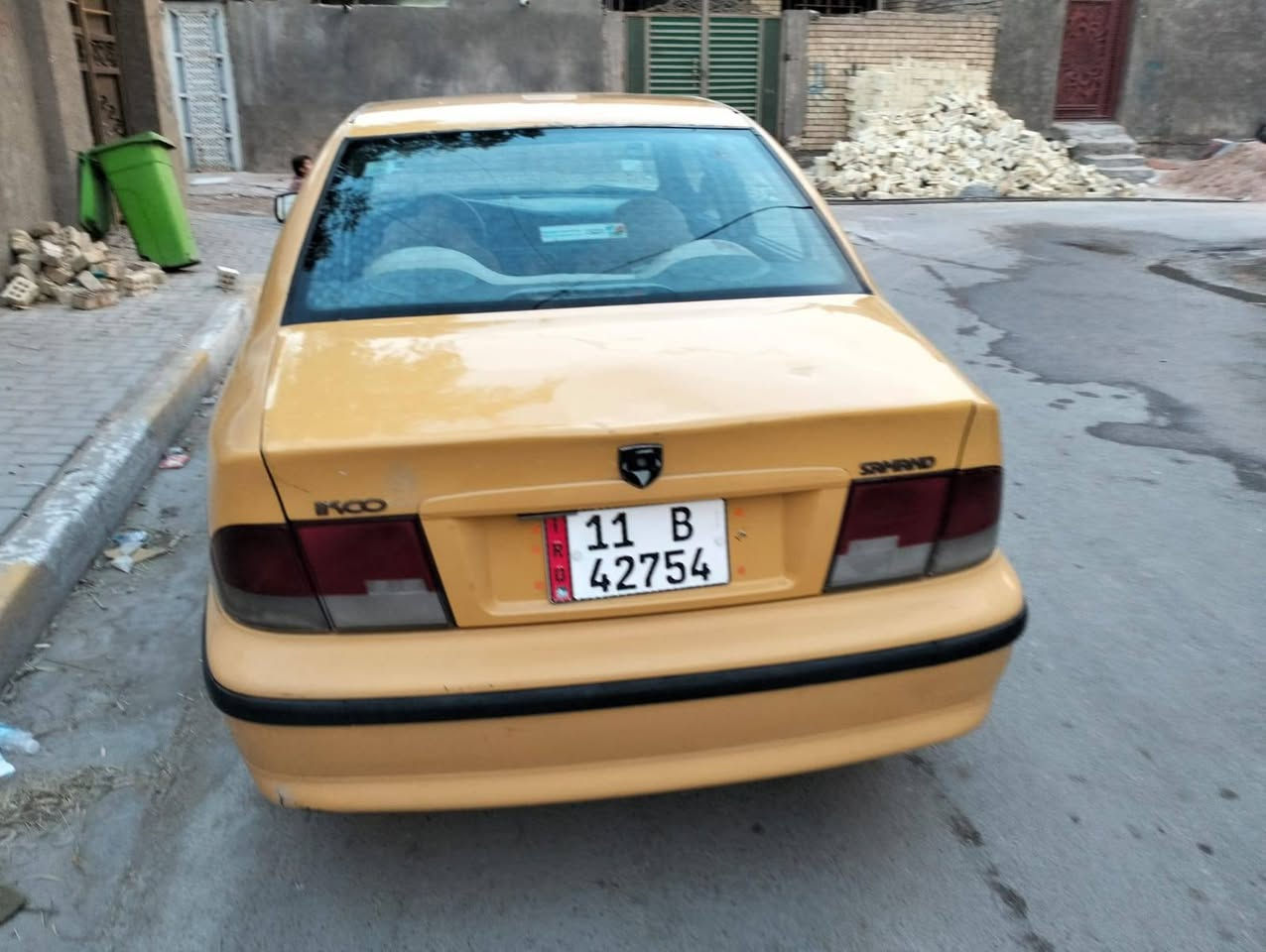 سمند • ٢٠١٠ • رقم جديد
