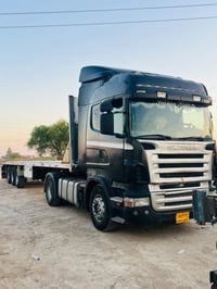 سكانيه • موديل٢٠٠٥ • جبله