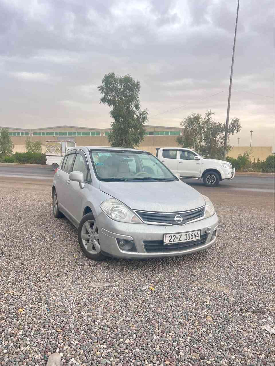 نيسان تيدا • ٢٠١١ • ١٦٨٠٠٠ كم