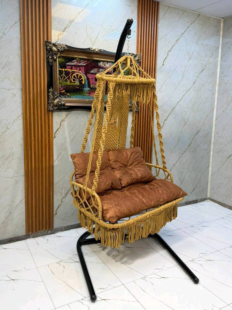 مرجوحة عش • ١٧٥