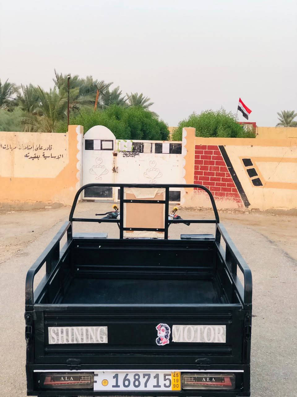 السلام عليكم ورحمه الله وبركاته ستوته موديل 20اوراق أصولي مكاني بابل شوملي قرب محطة انوار بابل طريق السريع سعر خاص ***********
