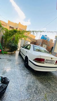 سمند • مكينة كورلا • موديل ١١