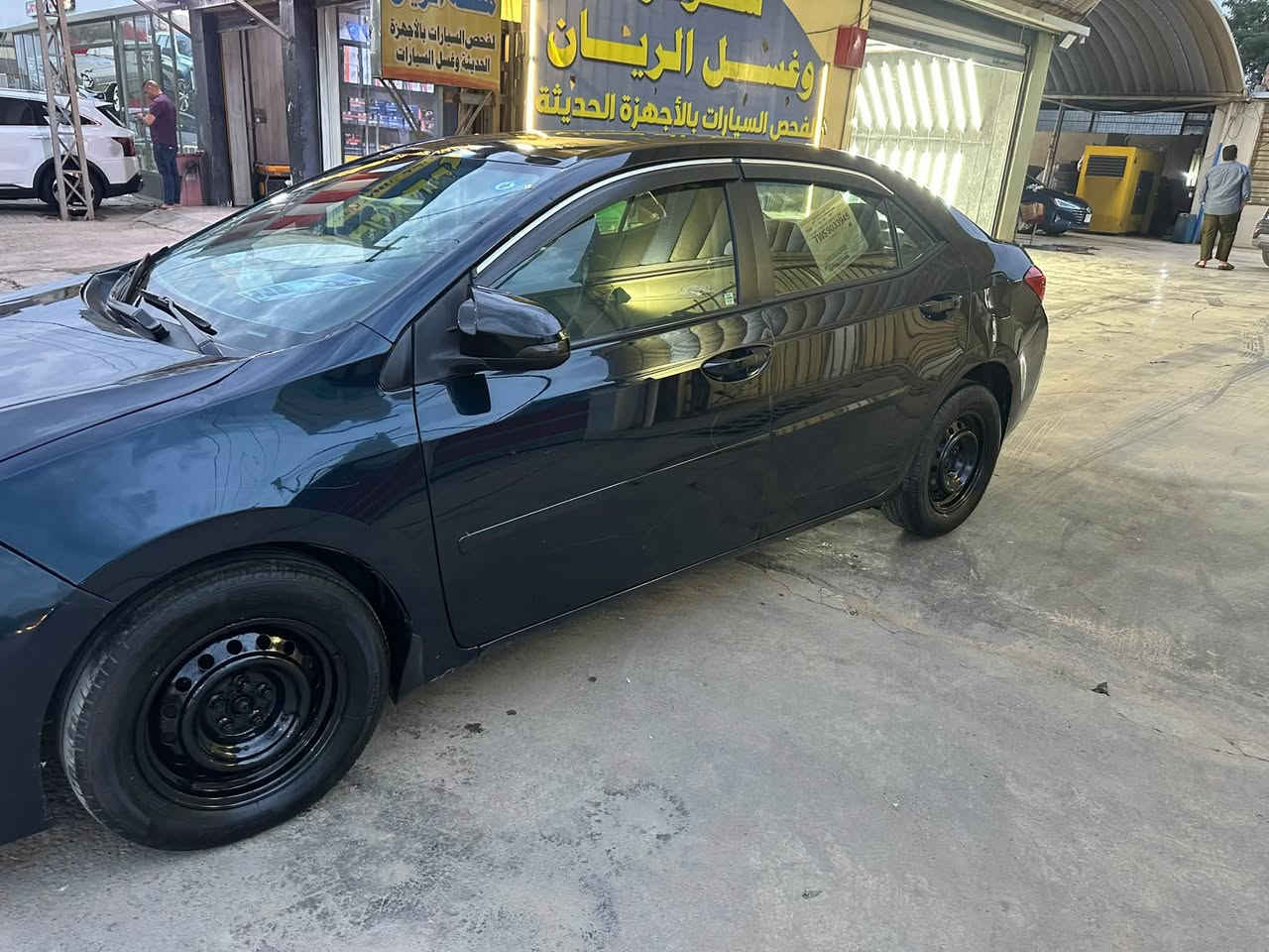 كورلا SE • ٢٠١٩ • بعقوبة