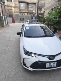 كورلا هايبرد • ٢٠٢٤ • ماشيه ٣٥٠٠٠