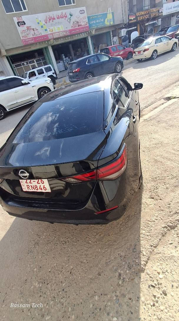 سنترا اس • ٢٠٢٤ • دهوك