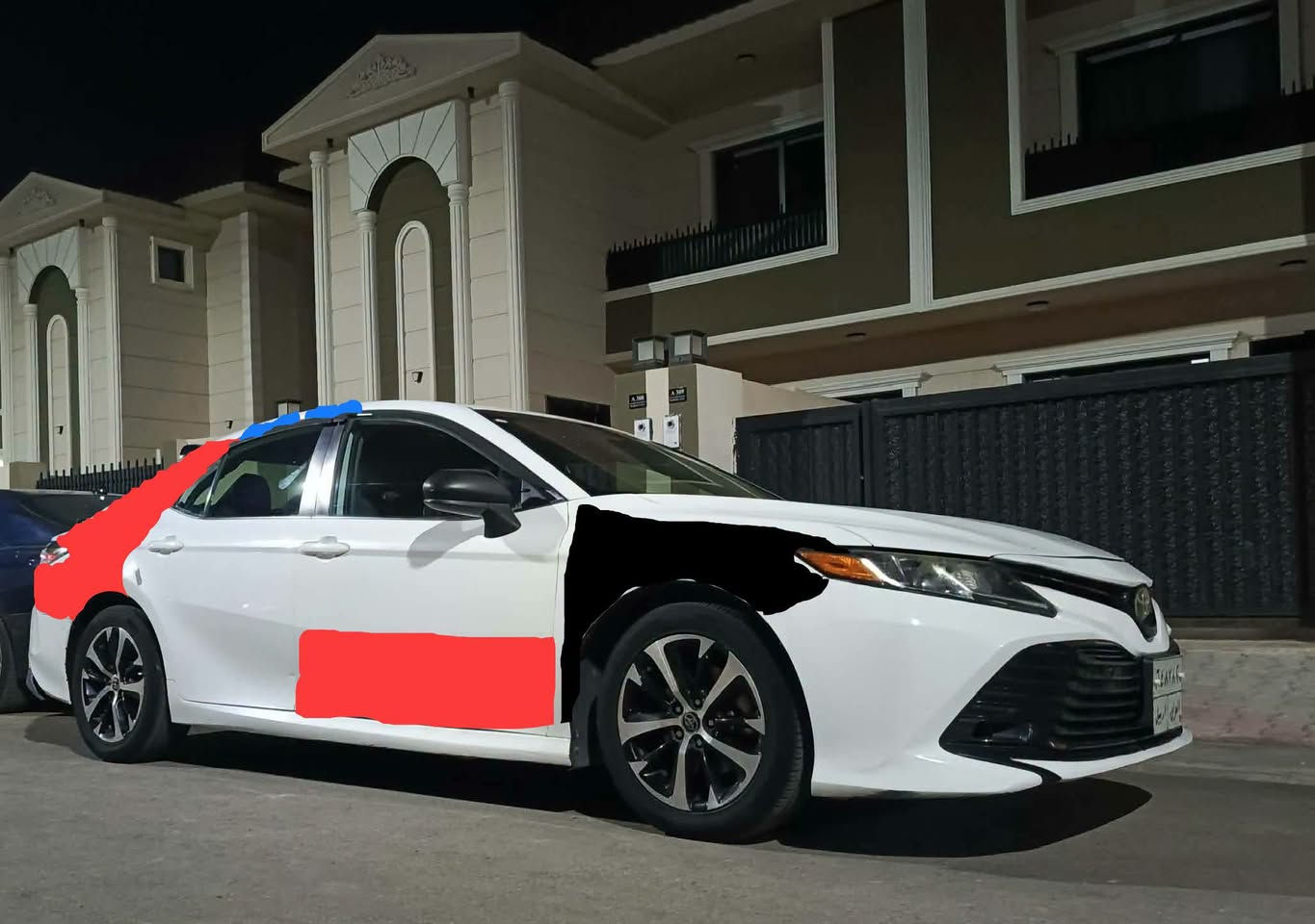 للبيع فقط سعر 135 كامري وارد امريكي بانزين موديل 19 محرك گيروضع شركة وبشرط صدر دبل باتري  كلوجديد وبشرط تبريد ثلج غرفة شركة نص حزام عدا الصبغ كفالة عامة وسنوية بسمائنةتحويل
للبيع فقط سعر 135 وبي مجال كامري وارد امريكي بانزين موديل 19 عداد 160ميل محرك گيروضع شركة وبشرط صدر دبل باتري  كلوجديد وبشرط تبريد ثلج غرفة شركة وبشرط من كص ومن شواصي ومن بطاين وبجم كبس الصبغ والفحص ورقم الشاصي موجودات بلمنشور سيارة مال جناي الابيض مايبين بيةالصبغ مثل باقي الألوان الاخرة وسعر مناسب وبلخير
عل ياخذها
وسنوية بسمائنة تحويل مباشر
 المكان كركوك قضاء الحويجة

***********واتساب
***********واتساب
