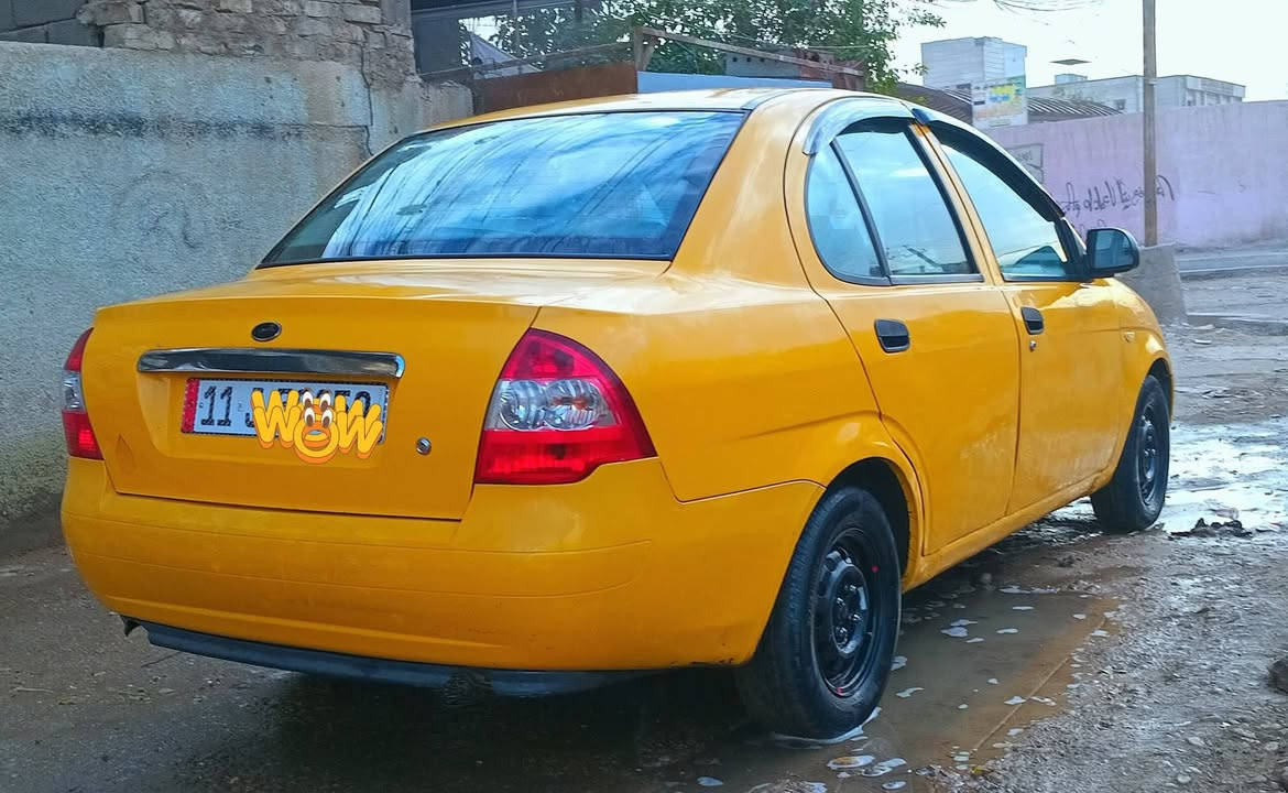 الي على باب الله  تعال
طيبه 16  للبيع 

 سياره نضيفه 

بيها شويه نواقص 

الرقم الإنكليزي   حول وانت مرتاح مصفره غرامات وهيئه .

مكينه بيها خيط تبخير 

تكم شواصي بدنه كلها كلها بلاديه بيها بس تصليح بابين عكس السايق  
الصور فلتر بس ذني عندي 

السعر ٢٧ وبيها مجال 

مكان بغداد حي اور

موبايل : ***********

