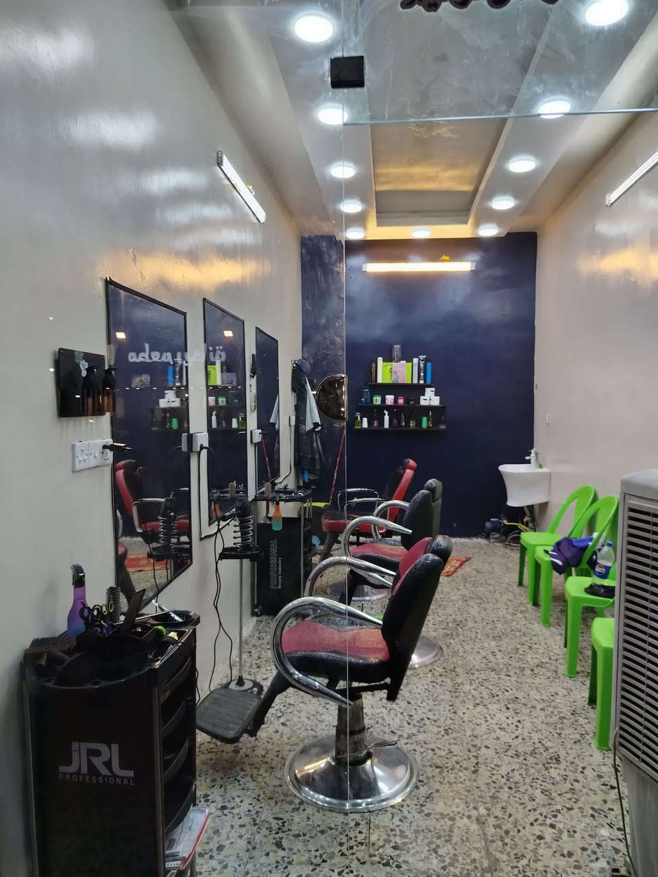 محل للبيع • الشعب • شارع الصحه