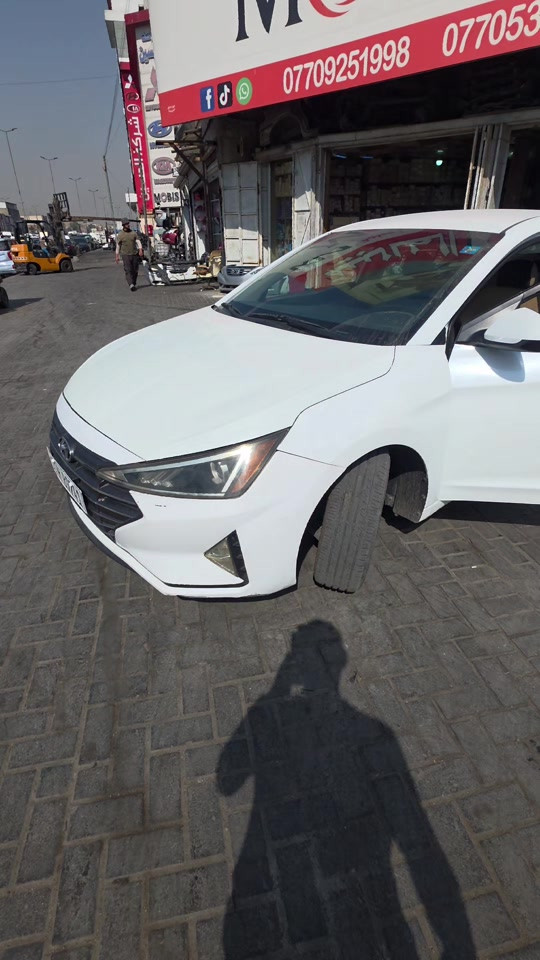 تركيب كاميرا النترا 2019  تجاري درجة اولى ضمان مفتوح  وعد لبيع شاشات السيارات  بغداد الطالبية مقابل مطعم حبايبنا  *********** #وعد_لبيع_شاشات_السيارات #بغداد #العراق🇮🇶 #hyundai 

