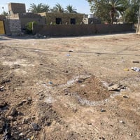 عرصه زراعي بسعر مناسب ٤٠٠ متر على طريق المشايه قرب حسينية مالك الأشتر ...
