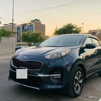 سبورتاج ٢٠٢٢ • وارد أمريكي • حادث بسيط