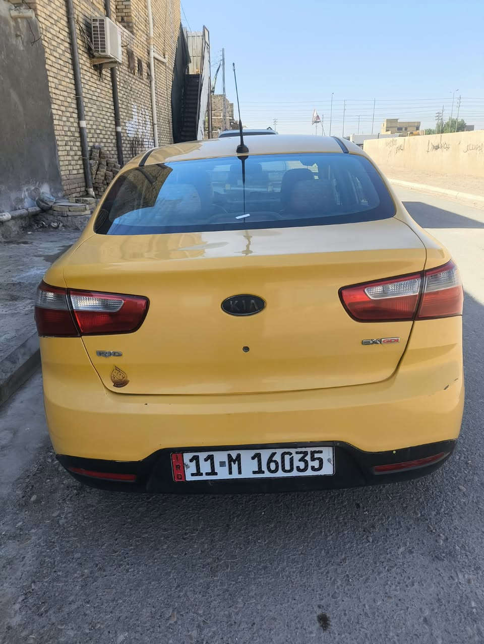 كيا ريو