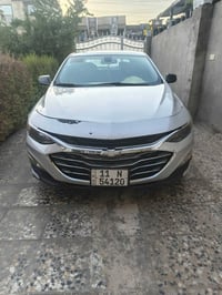 ماليبو ٢٠١٩ رقم دولي بغداد هزه جديده سياره فول مواصفات بانوراما سياره ...