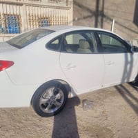 سياره الانتره مديل 2010 بيها تلث قطع سعر خاص  ٠٧٨٣٤٦٢١٥٨٠