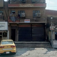 محلات للايجار • عدد ٢ • حي التجار