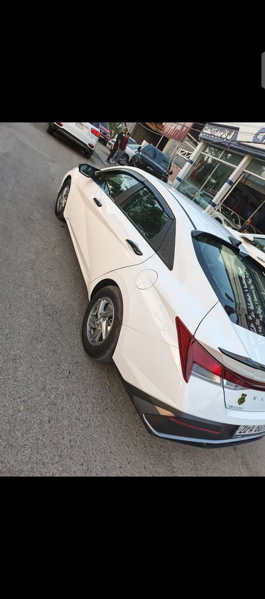 النترا  2024 مكينة 2024 دوش ضررها باب السائق فقط ضرر كلش بسيط جبتها من عمان ماشيه 700 اول تبديلة دهن اني بدلتها يمي مال شركة جان بيها حاليا" ماشيه 30 الف سيارة جديدة بمعنى كلمة صور الحادث والسونار مرفقه بلمنشور مكان ديالى بعقوبة السعر 158
موصفات توقف ذاتي تحديد مسار فول تحكم ستيرن تدفئه بلكشنات شاشة كار بلي اربع انظمة قيادة عادي وسبورت وايكو وسمارت الذكي 
***********
