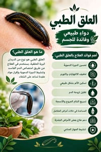 حجامة طبية • علق طبي • كادر نساء