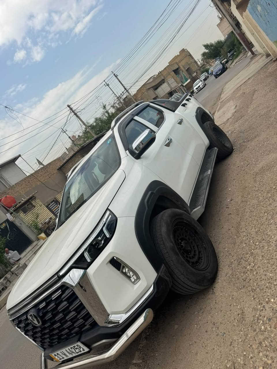 هانتر • ٢٠٢٤ • رقم بغداد