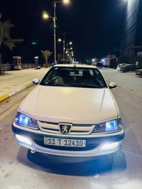 بيجو بارص • ٢٠١٧ • اوتوماتيك