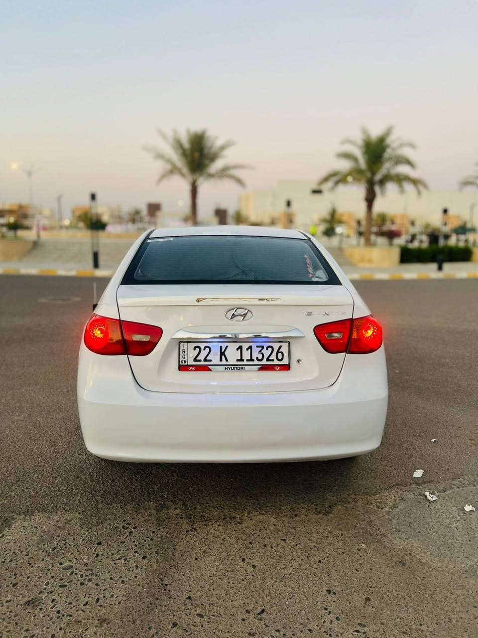 السلام عليكم 
انترا للبيع 
موديل ٢٠١١
محرك ١٦٠٠
دكشن ناصي
رقم أربيل سنويه ٢٠٣٠
بسمي تحويل شوكت متريد 
سنوية جديد
هزة جديدة
كير ومحرك شرط
صدر امامي خلفي جديد
تخم تاير  جديد
ضرر بنيد صبغ فقط
سعرها 105وبيه مجال لطيبين

مكانها تكريت
للاستفسار اتصال
***********
***********
