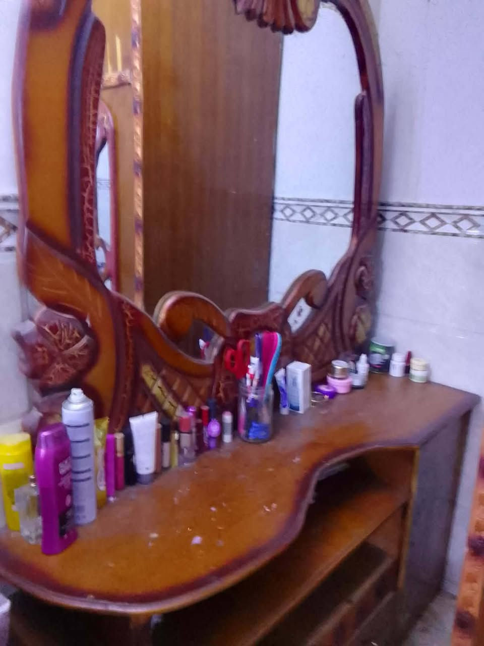 غرفة عراقية • أضرار • الغزاليه