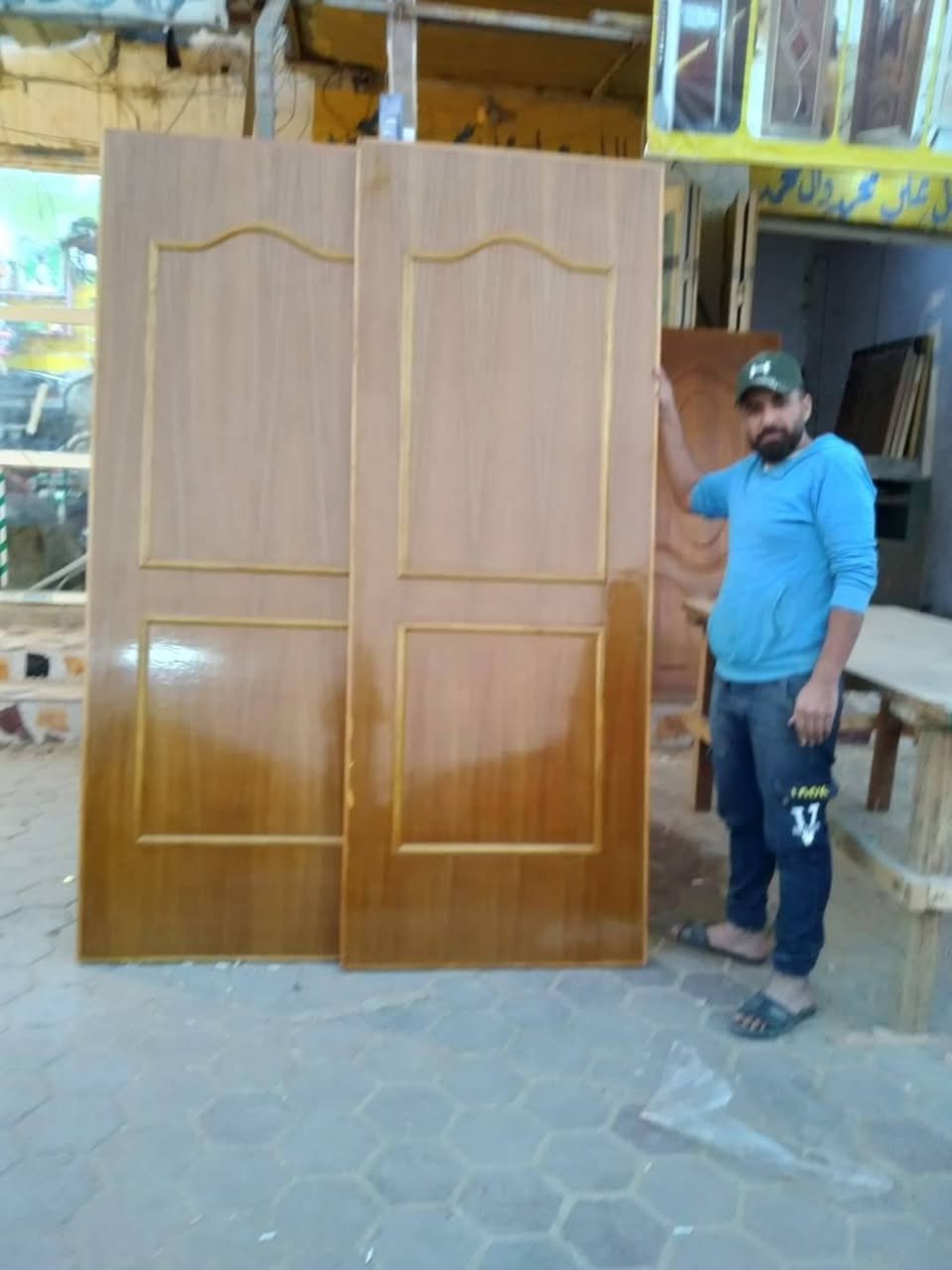 ابواب غرف • ابواب مدخل • ميسان العماره