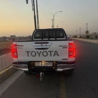 هايلوكس TRD • 6 سلندر • دفع رباعي