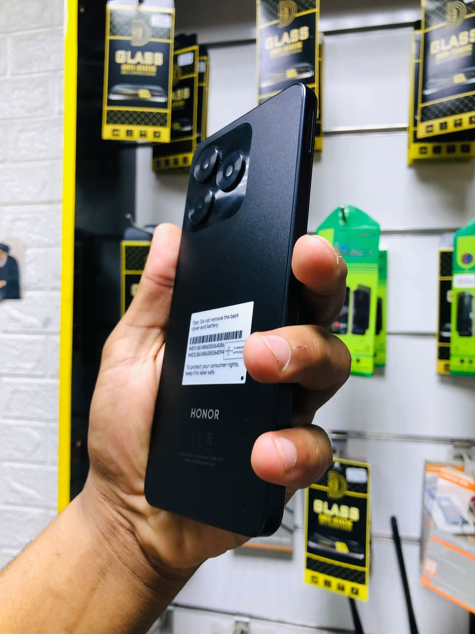 هونر X5C • مستخدم اسبوع • اغراض كاملة