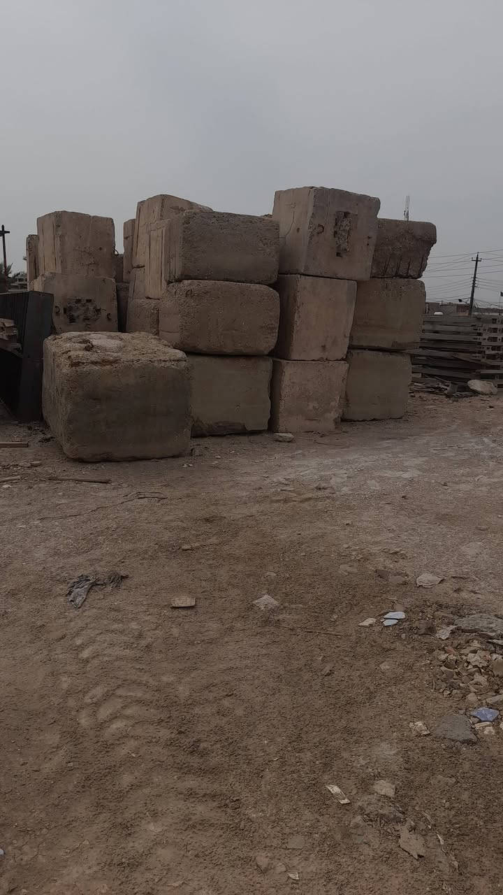 قواعد جسور • صبّات • للبيع