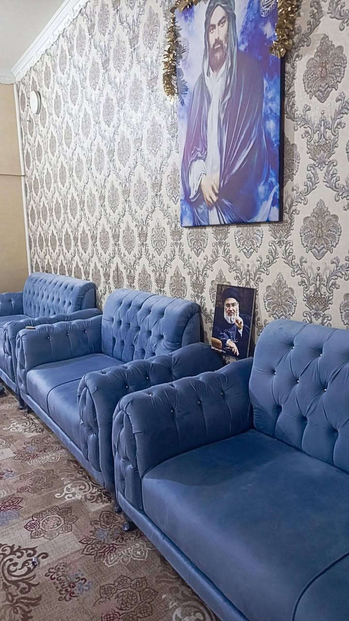 السلام عليكم
تخم للبيع بعده جديد اشتريناه قبل كم شهر ونريد ناخذ ديوان 
مابي اي عيب 

السعر 450 مجال بسيط 

الناصرية حي اور

التواصل خاص او على الرقم ***********
