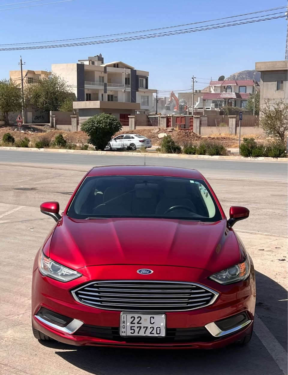 فۆرد فیوژن ٢٠١٧ کلین
مەکینە 25ی مەرغوب 
کلین تایتڵ..دەعامیەکانیشی بەشەرت بێ بۆیاخ و بێ لێدراو و بێ ئایرباگ تەقین هەمووی بەشەرت.. سۆنەر و تەقریری ئەمریکاشی مەوجودە
مواسەفات (بەسمە و گێر ماوس و برێک بەسمە و دژە خلیسک و زۆری تر…
ویلی تیتانیۆمی لەژێرە سایزی 18 تایە و ویلی لۆکە

گێر و مەکینە و تەبرید وئایرباگ هەمووی بەشەرت 
سەنەوی و ژینگە و ڕێگاوبان هەمووی تازەکراوەتەوە تا 2029

سعری 112 وەرەقە و مەجال،سعری خوار هەموو بازاڕە کلین بەو پارانە نیە ،تکایە مشتەری نیت پەیوەندی مەکە هەموو شتێکی نوسراوە 
 *********** ڤایبەر +واتساپ
*********** رانية, السليمانية

