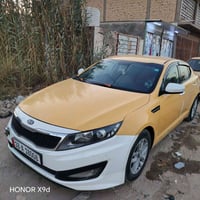 اوبتيما • ٢٠١٣ • محرك جديد
