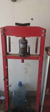 صليب • جديد • قطع غيار