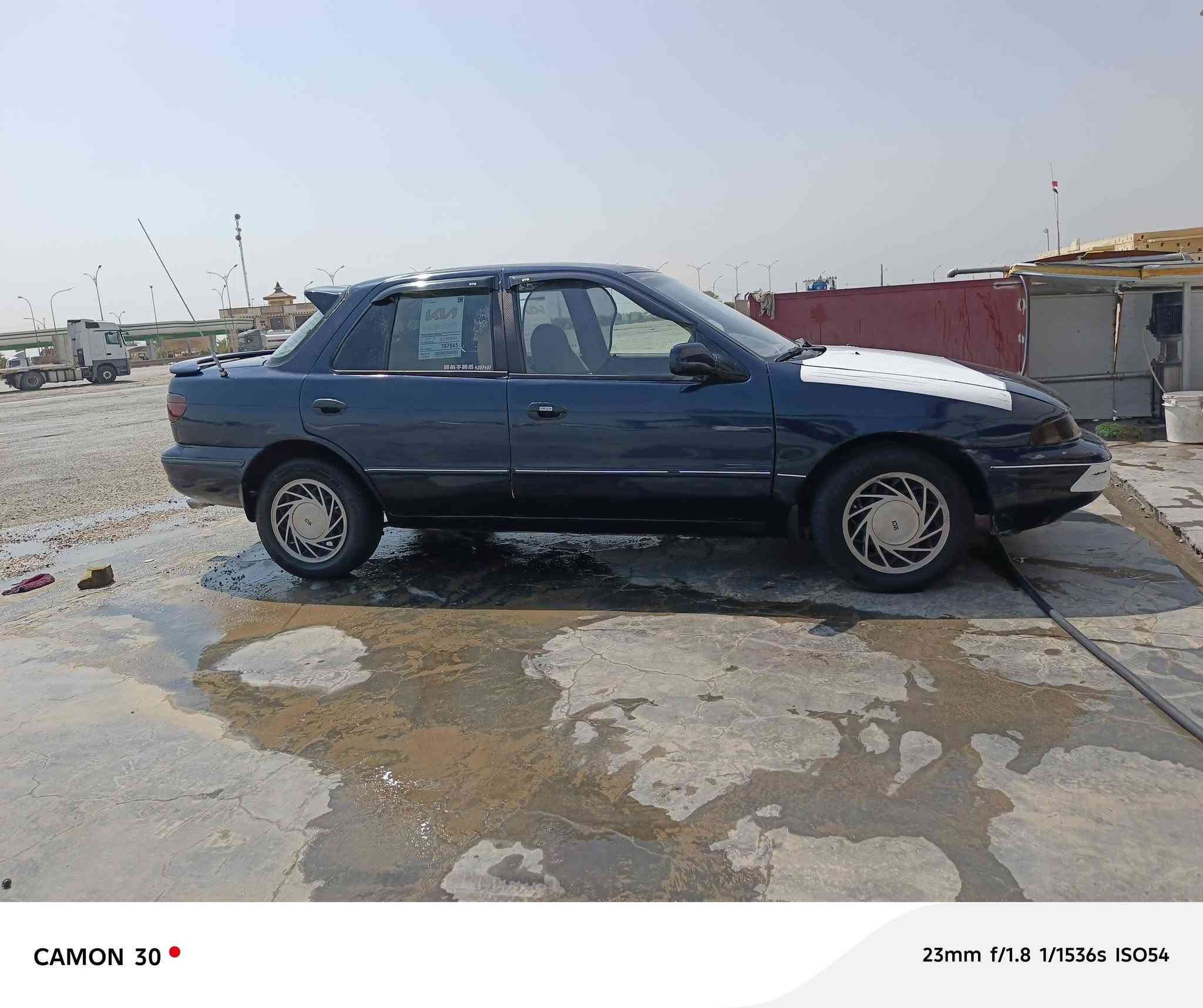 كيا سيفا موديل 93
رقم بغداد كامل 

كير أوتوماتيك

محرك كير خير من الله مال جناي 

السعر 35 وبيه مجال حق الجيه

رقم الهاتف   ‏‪***********‬‏
