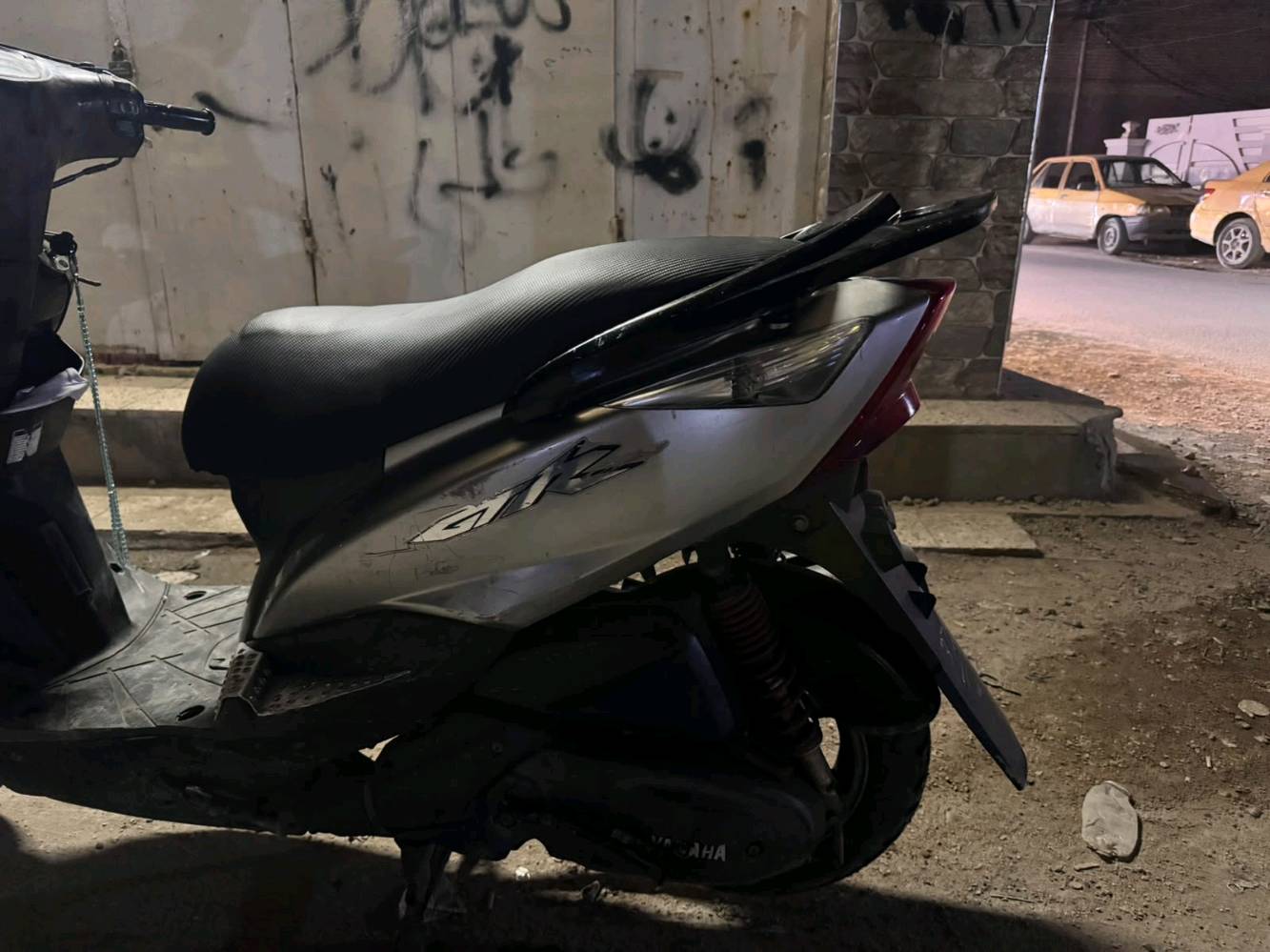 ثعلب • مكفوله • ما مفتوحه