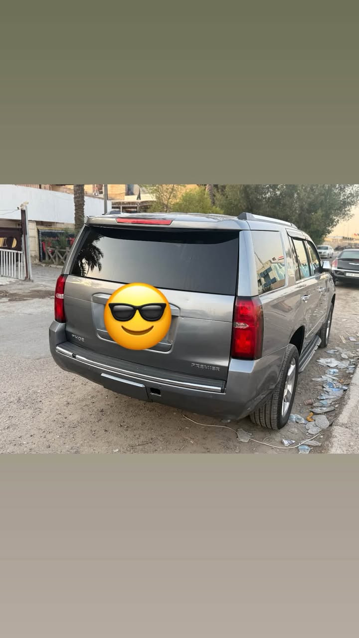 السلام عليكم تاهو ٢٠٢٠فول عده الفتحه صبغ عام كير ومكينه كفاله ماشيه ١٩٥ العنوان بغداد شارع فلسطين السعر ٢٣٠رقمي ***********
