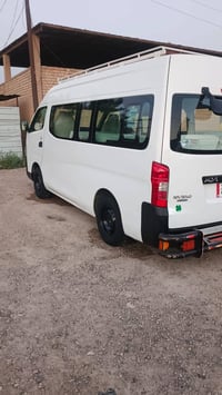 نيسان NV350 • ٢٠١٩ • كفالة عامة