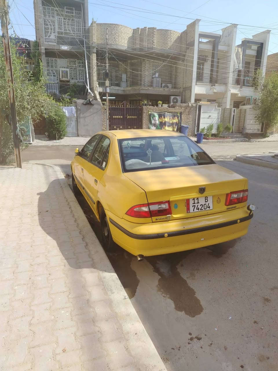 سمند كرستال • ٢٠١٢ • مكينة مكفولات