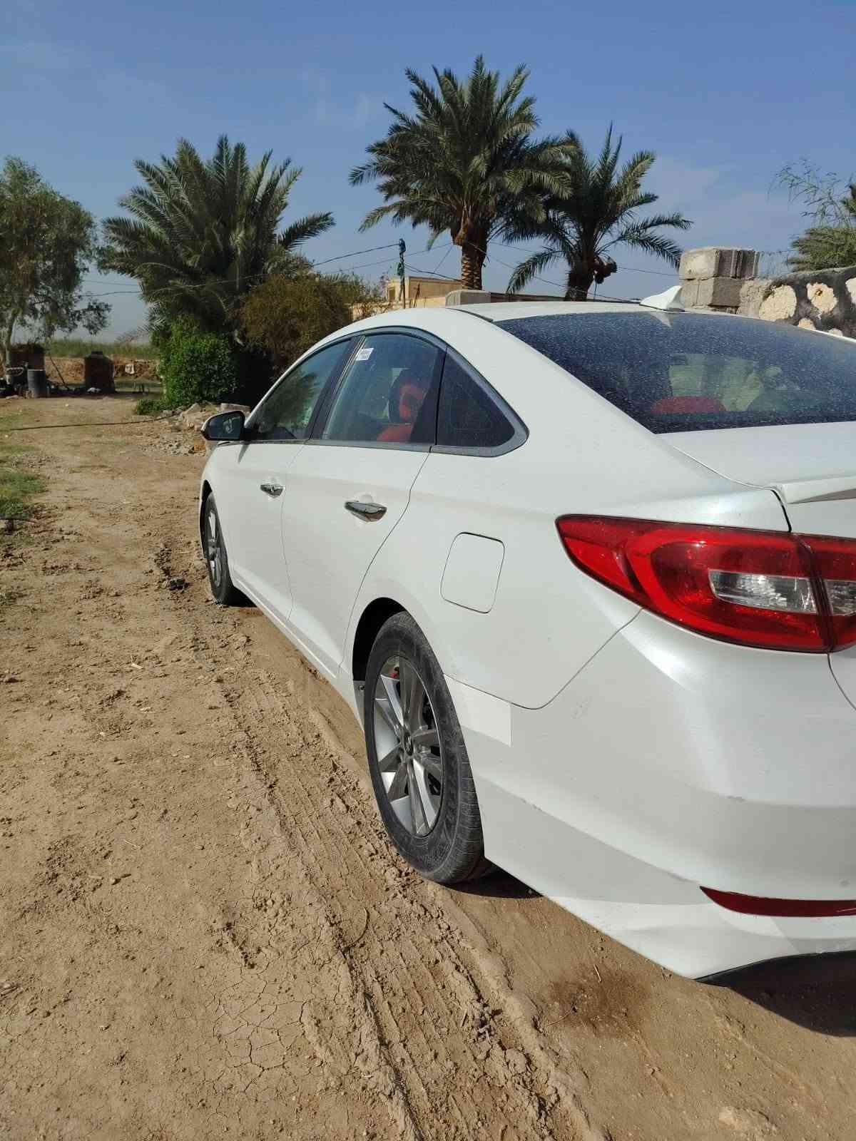 سوناتا • ٢٠١٧ • رقم اربيل