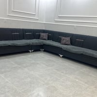 كنبة • ميز تلفزيون • مرجوحة أطفال
