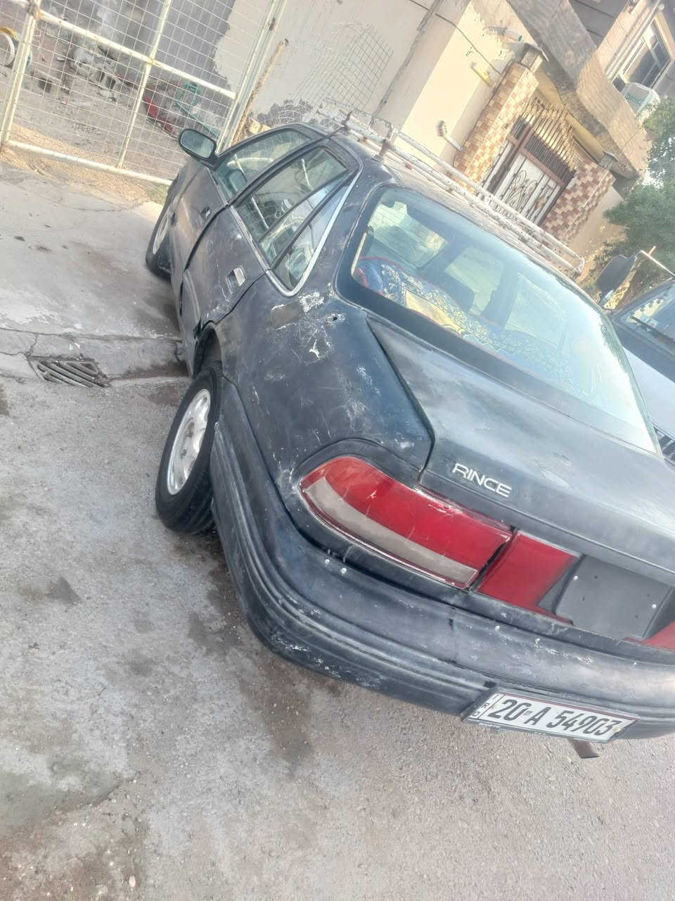 ابرنس ٩٤ • مكينه مفتوحه • المقداديه