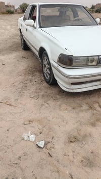 كرسته • موديل ٩٢ • الغراف
