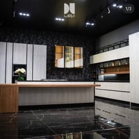 كاونترات جديدة • خشب MDF • أربيل