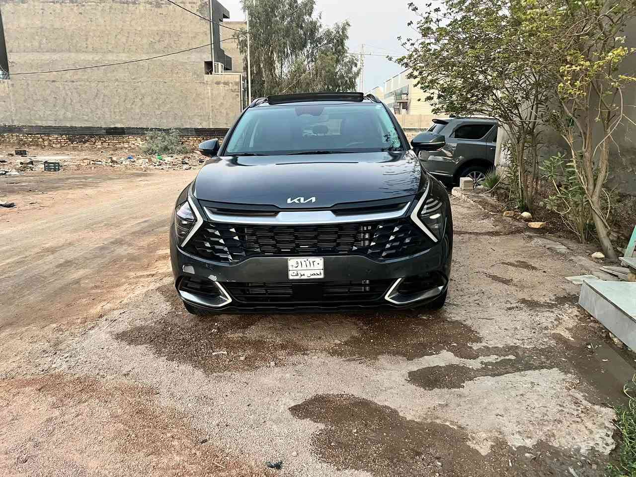 سبورتج موديل 24
مرقم شهداء مثنى ، وكالة عامة
حادثه تبديل بنيد فقط بدون اي ضرر داخلي او شواصي
ماشية 23  الف
سيارة فول مواصفات
بانوراما وكشنات جلد شاشة متصل وهواي مواصفات
سعر 183$
مكاني السماوة
***********

