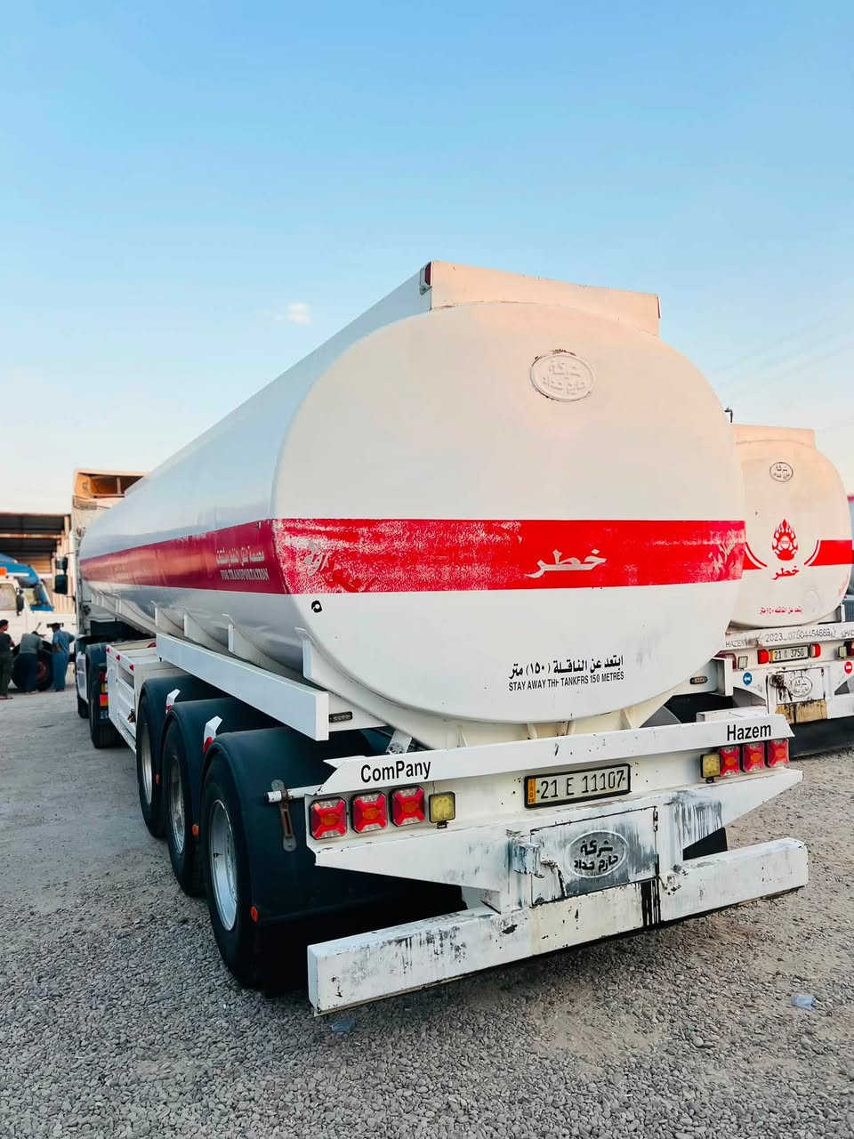 سلام عليكم ✅

للبيع رينو صهريج ✅

موديل ✅2008

كير اوتوماتيك ✅

حجم محرك ✅460

مواصفات ريتايدر ماء 💦 

نوع صهريج ✅حازم حداد 

موديل صهريج 2018

شاصي بط باج

سنوية جديد ✅طوناج

السياره موجود في معرض عادل 

عنوان كركوك مقابل جسر واحد حزيران 

***********☎️✅
